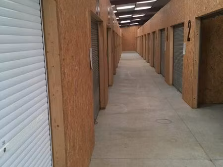 garde meubles  box  stockage