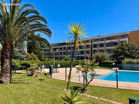 appartement deux pièces avec garage