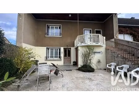 vente maison 5 pièces 133 m² la chapelle-sous-brancion (71700)