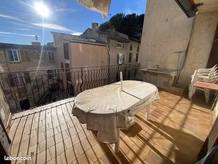 appartement 3 pièces 123 m²