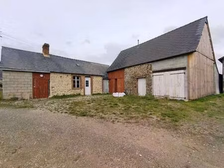 vente maison à lassay-les-châteaux (53110) : à vendre / 143m² lassay-les-châteaux