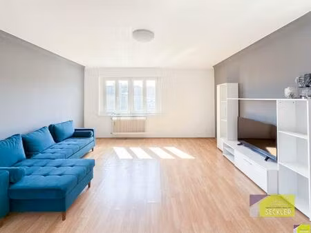 vente appartement 3 pièces 83 m² colmar (68000)