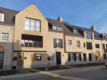 appartement à louer à 's gravenwezel € 1.135 (cz527) - immogy | zimmo