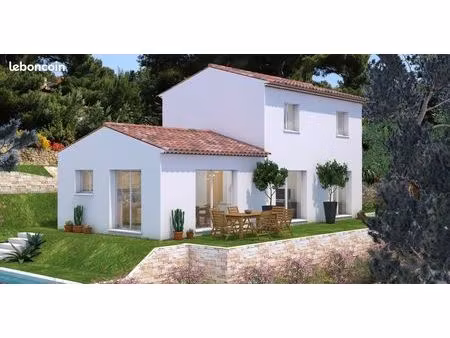 maison 4 pièces 120 m²