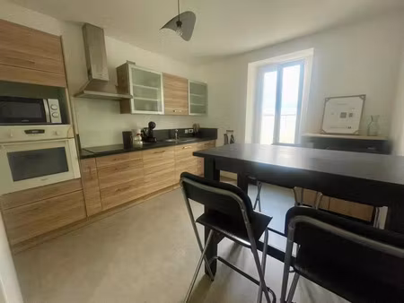 vente appartement 4 pièces 79 m² à fouesnant (29170)  253 470 €
