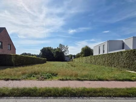 terrain à vendre à heist-op-den-berg € 190.000 (ldel8) - winston schoeters | zimmo