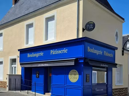 vente commerce 212 m² étival-lès-le-mans (72700)
