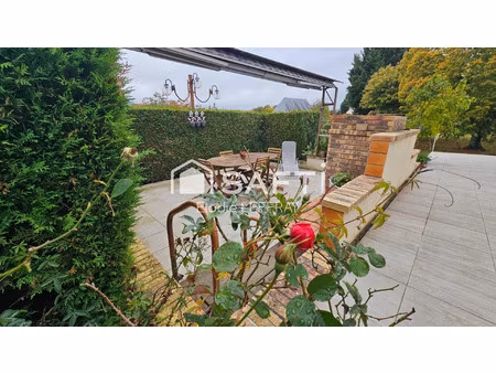 vente maison 6 pièces 165 m² luceau (72500)