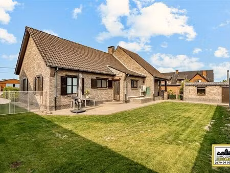 maison à vendre à letterhoutem € 399.000 (lgmym) - immo zone rhodeland | zimmo