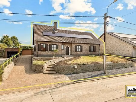 maison à vendre à letterhoutem € 399.000 (lgmyn) - immo zone rhodeland | zimmo