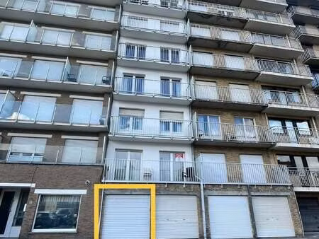 garage à vendre à wenduine € 125.000 (lgjim) - adviesbureau dirk florizoone (immo florizoo