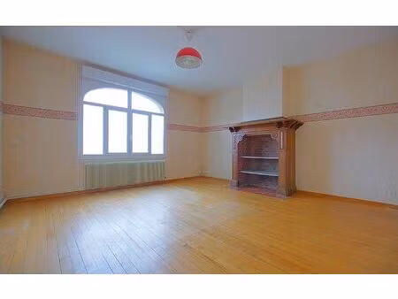 maison chaulnes m² t-6 à vendre  172 000 €