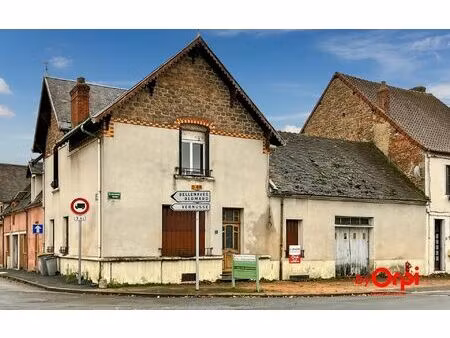 maison montmarault m² t-3 à vendre  52 500 €