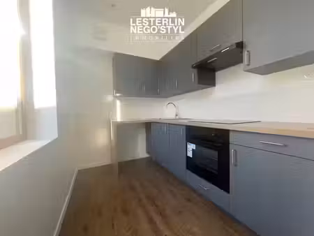 location appartement 3 pièces 37 m² à harfleur (76700)