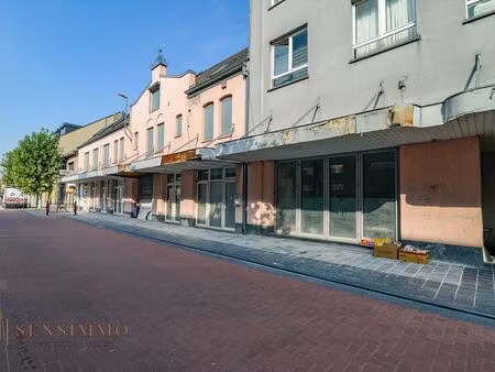 bien professionnel à vendre à eisden € 599.500 (lgmmb) - sensimmo | zimmo