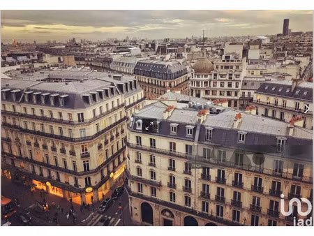 vente commerce 1000 m² paris 9 (75009)