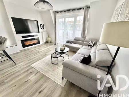vente appartement 3 pièces 58 m² à argenteuil (95100)  270 000 €