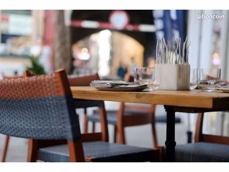 poissonnerie  restaurant 90 m² paris