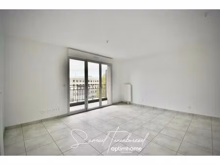 vente appartement 3 pièces 62 m² rouen (76100)