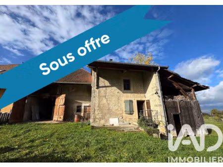 vente maison 7 pièces 264 m² feigères (74160)