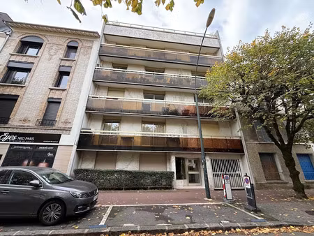 vente appartement 3 pièces 56.81 m² à la varenne saint hilaire (94210)  320 000 €