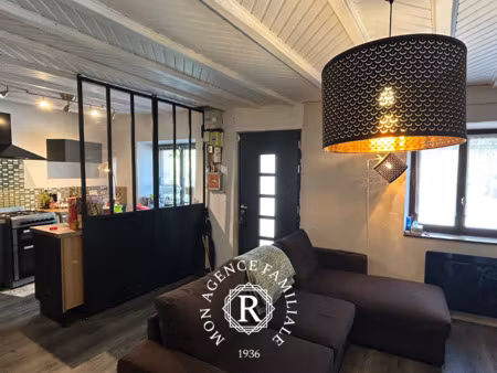 nébouzat maison familiale avec un terrain et dépendances