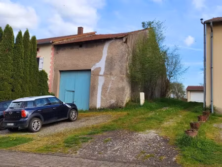 location locaux professionnels 1 pièce 90 m² à menskirch (57320)  650 €