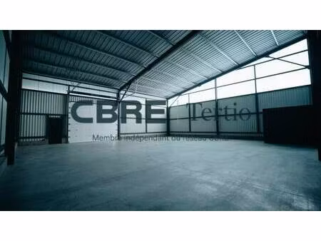 entrepôt à louer