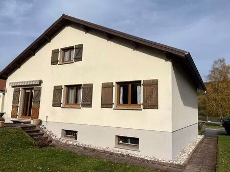 maison à vendre