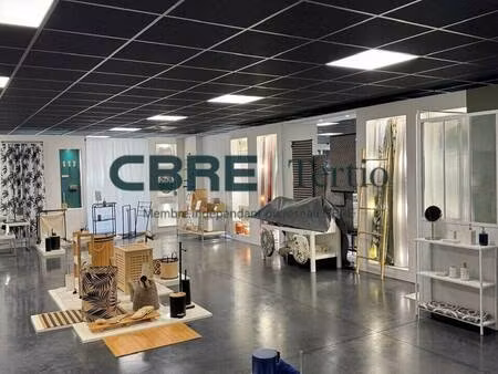 local d'activités à louer