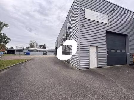 local d'activités à louer