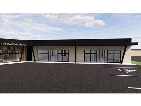 local commercial à louer