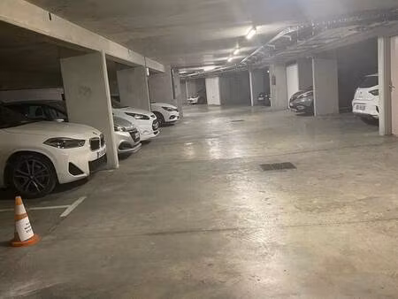 parking à vendre