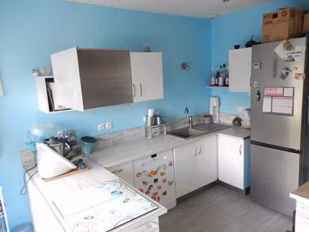 maison de plain-pied à vendre