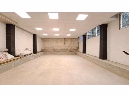 vente local commercial