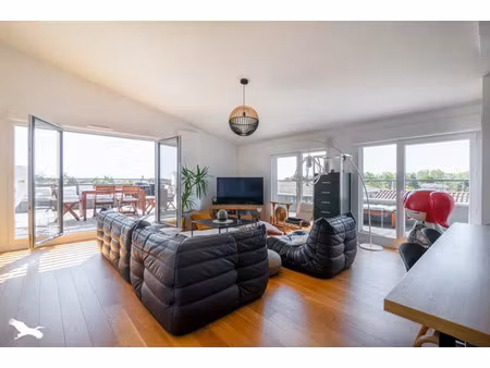 vente appartement 4 pièces 95 m² à cugnaux (31270)  385 000 €