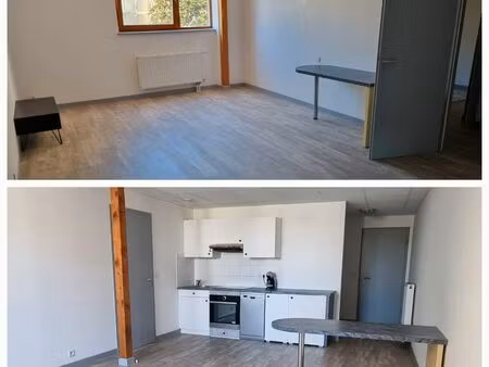 appartement l2 lumineux
