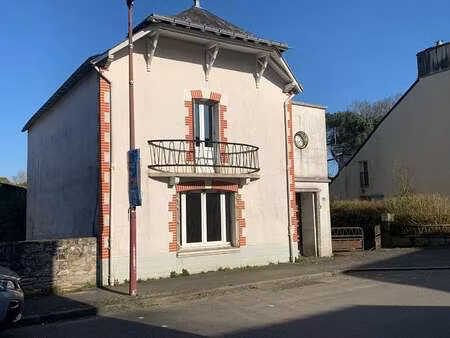 vente maison à notre-dame-des-landes (44130) : à vendre / 155m² notre-dame-des-landes