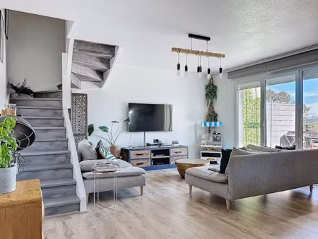 vente appartement 3 pièces 72 m² à septemes-les-vallons (13240)  299 000 €