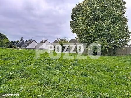 terrain 513 m² valognes