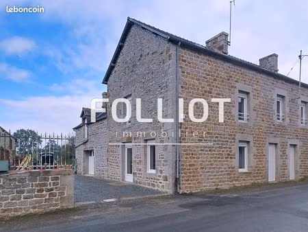 maison 6 pièces 120 m²