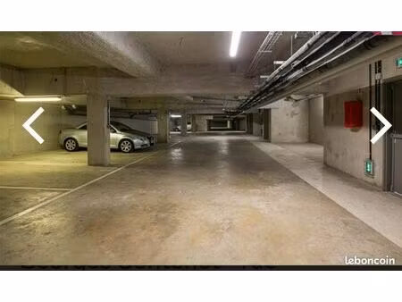 place de parking epinay sur seine