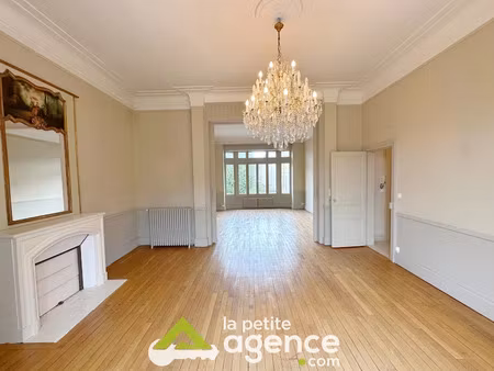vente appartement 5 pièces 128 m² à bourges (18000)  290 000 €
