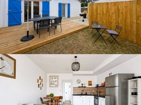 maison meublée à louer de septembre à juin à 690/mois