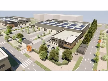 location local d'activités decines charpieu 69150