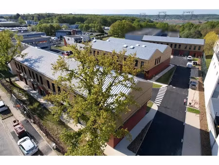 vente local d'activités marcoussis 91460