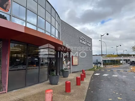 local commercial à vendre brétigny sur orges