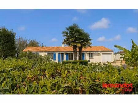 maison tesson m² t-4 à vendre  219 000 €