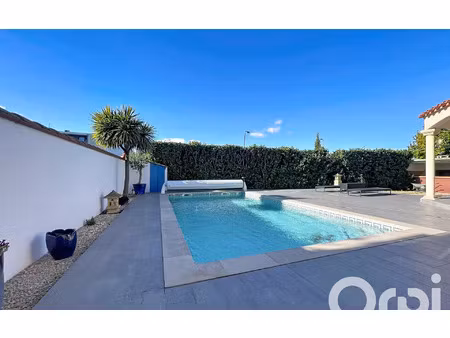 maison théza m² t-7 à vendre  499 000 €