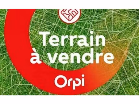 terrain le grand-serre m² t- à vendre  35 000 €